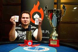 Jarda Peter je znovu na vlně. Po ČPT pořešil také High Roller PPC
