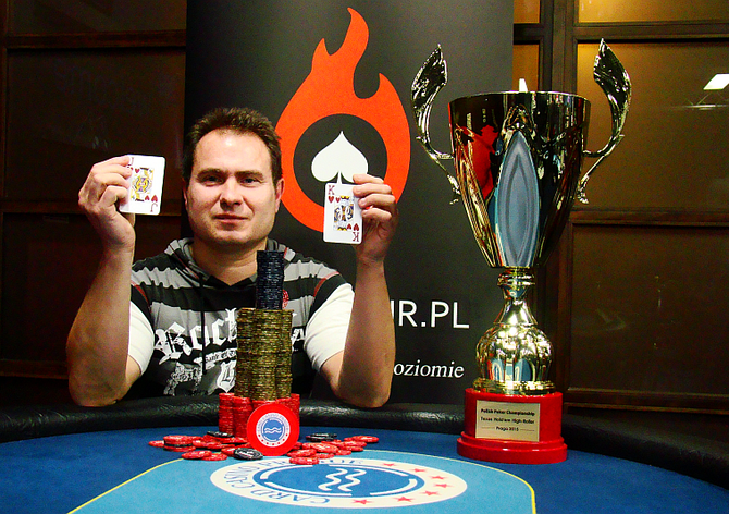 Jarda Peter je znovu na vlně. Po ČPT pořešil také High Roller PPC