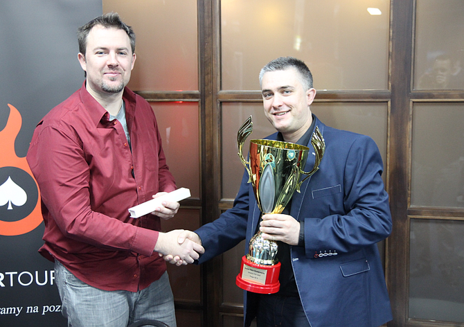 Polish Poker Championship: Čtvrteční tituly pobrali Poláci. Češi v závěsu