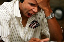 Online High Stakes: Phil Ivey ve smůle. Během týdne ztratil $614.000