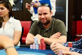 Polish Poker Championship: Ze dne 1B postupuje 67 hráčů. Nejlepším Čechem je Lukáš Záškodný