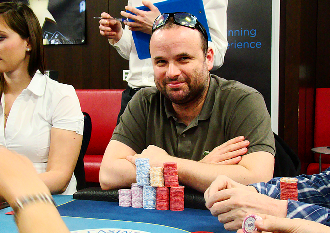Polish Poker Championship: Ze dne 1B postupuje 67 hráčů. Nejlepším Čechem je Lukáš Záškodný