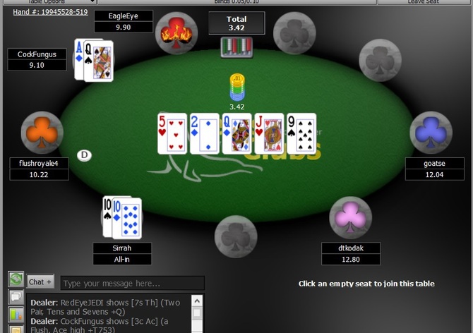 Provoz bitcoinové online herny SealsWithClubs byl ukončen