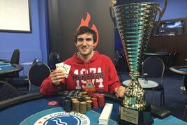 Vítězem Main Eventu PPC je Polák Siewiera, David Křístek runner-up
