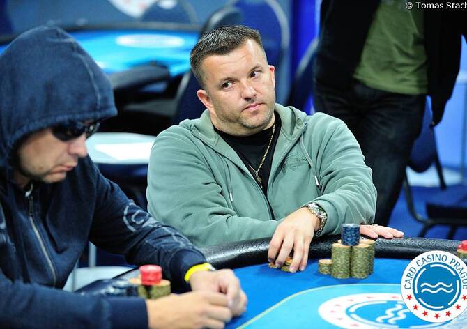 Card Casino Prague: Dnes pokračuje pravidelná Olafova PLO cash game