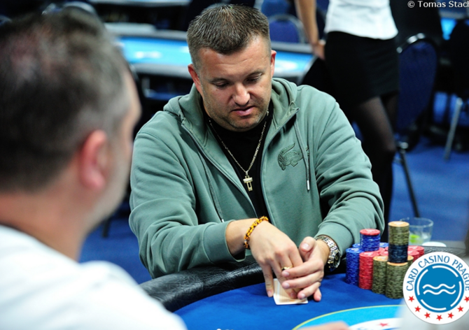 Card Casino Prague: Ve středu startuje pravidelná Olafova PLO cash game