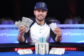 HPT Golden Gates: Jose Montes vítězem, v heads-upu porazil Joe Serocka