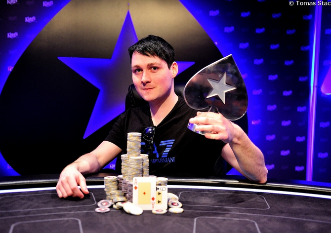 V rozvadovské Eurece zvítězil Rakušan Wimmer. Odváží si skoro €100.000!