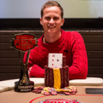 Interview: Dvě minuty s objevem roku britské pokerové scény Simonem Deadmanem