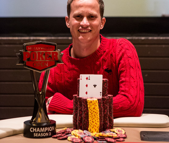 Interview: Dvě minuty s objevem roku britské pokerové scény Simonem Deadmanem
