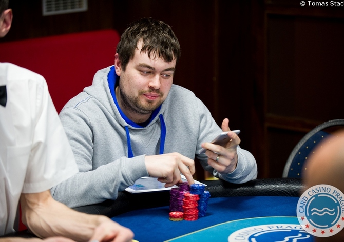 High Roller Estrellas: Do finále postoupili Goetz, Crha, Duda, Jelínek a Vinklárek