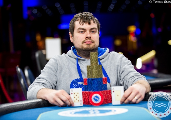 Ondřej Goetz poprvé ve své kariéře zdolal High Roller České Pokerové Tour
