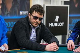 WPT LAPC: Anthony Zinno kráčí v Los Angeles za back-to-back titulem