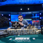 Anthony Zinno dokázal potřetí vyhrát turnaj ze série World Poker Tour. Navíc back-to-back