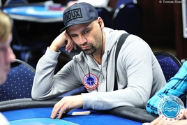 Main Event ČPT březen: Hrací den 1B se jasně nesl pod taktovkou Rosti Palety