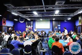Dvojnásobné Celebrity Poker Tour v Cardu o velikonočním víkendu