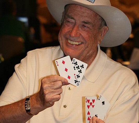 Doyle Brunson: &quot;Operaci melanomu mám úspěšně za sebou&quot;
