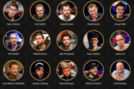 $500K Super High Roller v Arii potvrzen, účast přislíbilo nejméně 31 hráčů