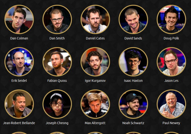 $500K Super High Roller v Arii potvrzen, účast přislíbilo nejméně 31 hráčů