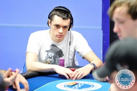 Main Event ČPT březen: Do finálového dne vstoupí na pozici chipleadera Artur Rudziankov