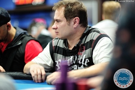 WSOP: Jarda Peter mincashnul Little One for One Drop