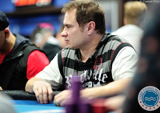 WSOP: Jarda Peter mincashnul Little One for One Drop