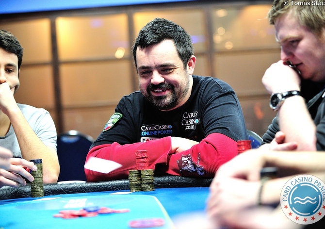 Řezník to dokázal! Zahraje si víkendový freeroll celebrit!
