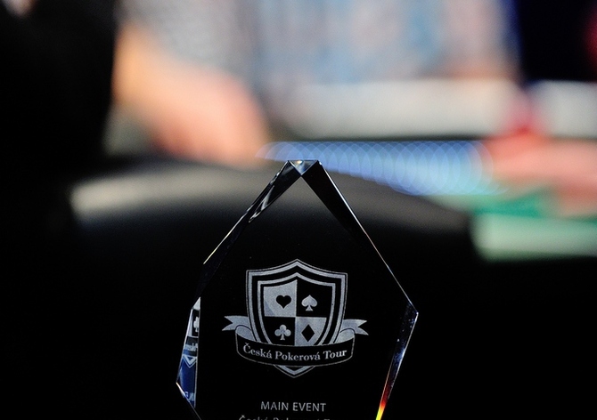 Dubnové pokračování České Pokerové Tour nabídne garanci dvou milionů korun