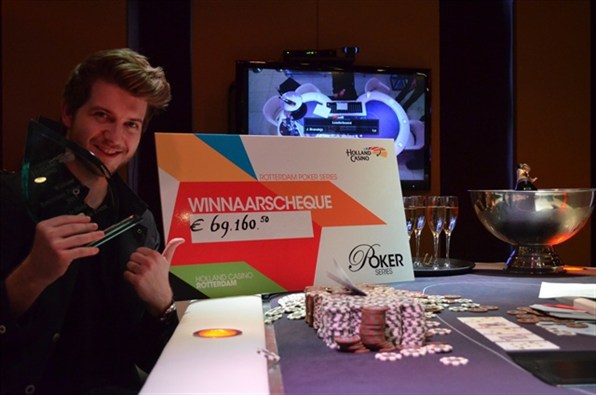 Jan Brandejs veze z Rotterdamu fantastických €69.161!