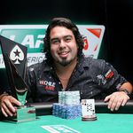 Oscar Alache vyhrál podruhé ve své kariéře Main Event LAPT
