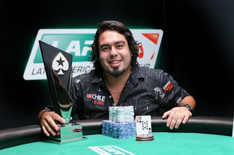 Oscar Alache vyhrál podruhé ve své kariéře Main Event LAPT