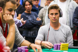 WPT Bay 101 Shooting Star: Na finálovém stole se představí hvězdní Sorel Mizzi a Faraz Jaka