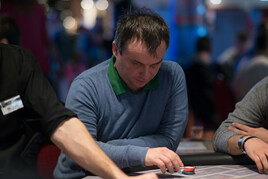 WPT Vienna: Do druhého dne postupují Martin Staszko, Jan Ramík i Pepa Guláš!