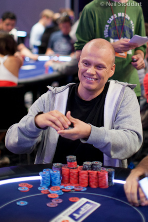 Online High Stakes: Ilari Sahamies je zatím nejúspěšnějším hráčem letošního roku