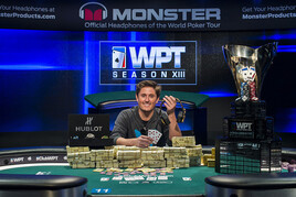 WPT Bay 101 Shooting Star: Silně obsazený final table pořešil Taylor Paur