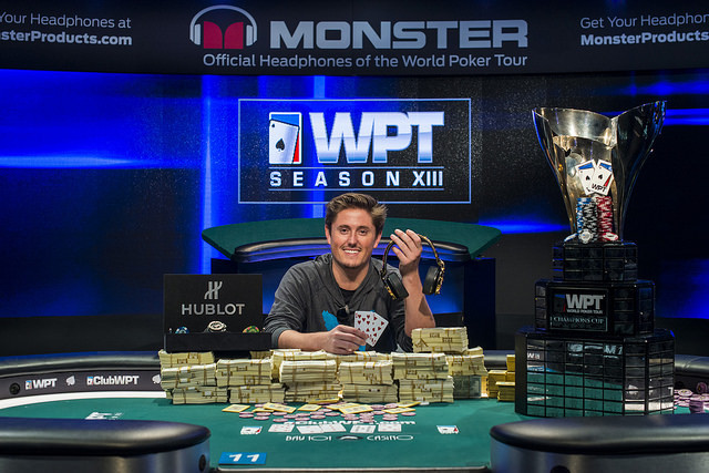 WPT Bay 101 Shooting Star: Silně obsazený final table pořešil Taylor Paur