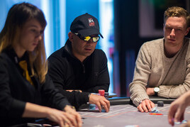 WPT Vienna: Josef Guláš se drží po druhém hracím dni mezi nejlepšími