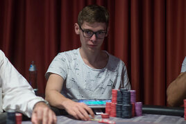 WPT Vienna: Češi i Slováci skončili mimo ITM. Na chipleadu se usadil Fedor Holz