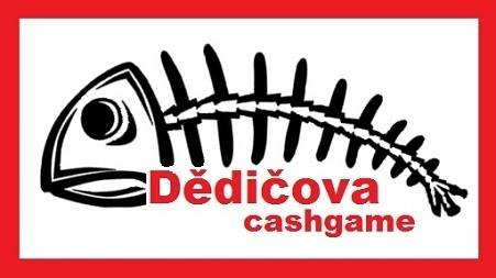 Dědičova cash game logo