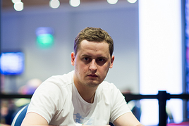 EPT Malta: Oleksii Khoroshenin je na chipleadu €25K High Rolleru po prvním dni