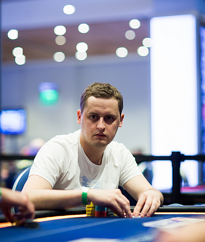EPT Malta: Oleksii Khoroshenin je na chipleadu €25K High Rolleru po prvním dni