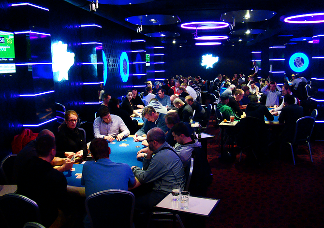 Netradiční 150K GTD speciál v úterý v RebuyStars!