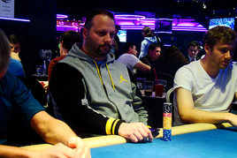 MPS Grand Final: Den 1C se nesl v režii Standy Dědečka. Turbo &quot;déčko&quot; opanoval Luděk Figr