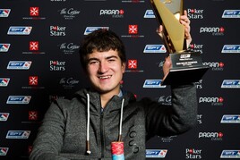 EPT High Roller: Drinan na titul nedosáhl, z vítězství se raduje Polák Urbanovich