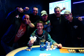 Milionový Grand Final Mercedes Poker Series: Deal v sedmi a triumf pro Luďka Figra