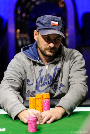 IPT Malta: Michal Maryška pokračuje i do čtvrtého dne, zbývá 43 hráčů