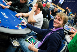 EPT Malta: Jiří Horák a Martin Staszko prošli úspěšně hracím dnem 1A