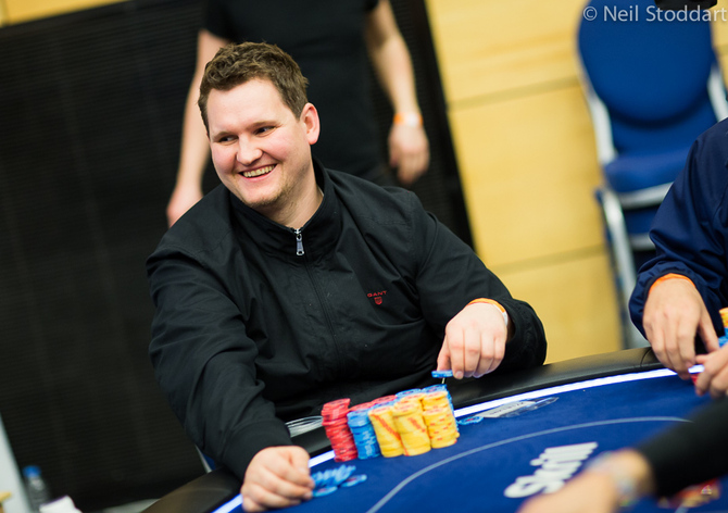 EPT Malta: Antonín Duda rozehraje boj o final table z pozice chipleadera!