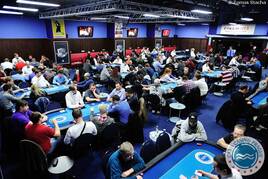 Sobotní Speciál ze série Celebrity Poker Tour dealnuli Hruštinec s Češkou a Villatem