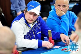 ČPT Masters Main Event: Libor Fůss zcela zdecimoval druhý startovní den